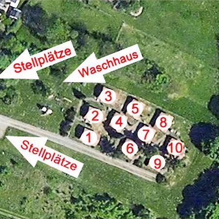 Ferienanlage Bansin Seepferdchen 1 Heringsdorf  Eksteriør bilde