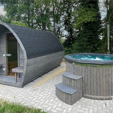 Ferienanlage Bansin Seepferdchen 1 Heringsdorf  Eksteriør bilde