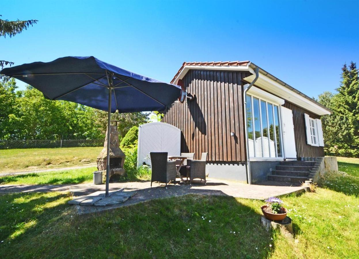 Ferienanlage Bansin Seepferdchen 1 Heringsdorf  Eksteriør bilde