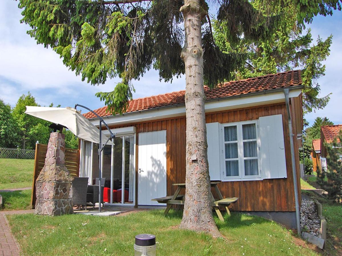 Ferienanlage Bansin Seepferdchen 1 Heringsdorf  Eksteriør bilde